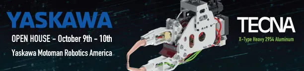 Yaskawa / TECNA Open House | Weld Systems Integrators