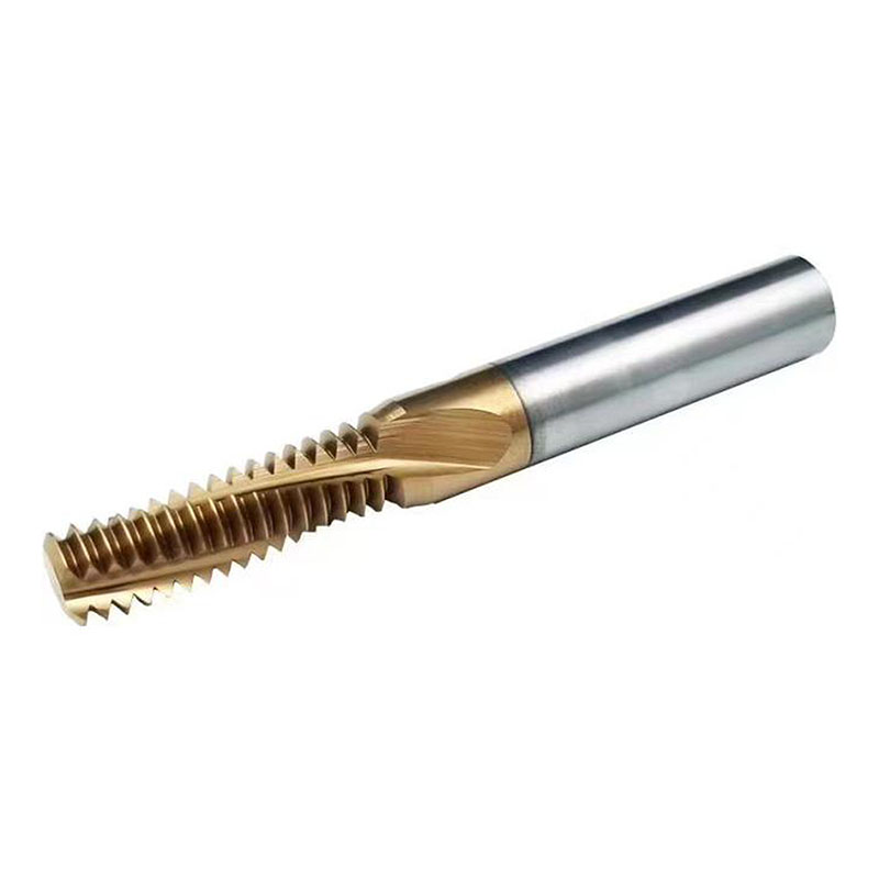 One Pass Thread Mill