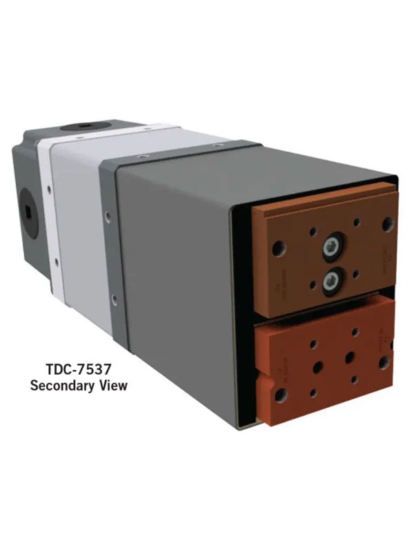 RoMan TDC-7537 - Fast Rise Time MFDC Power Supply | Weld Systems Integrators