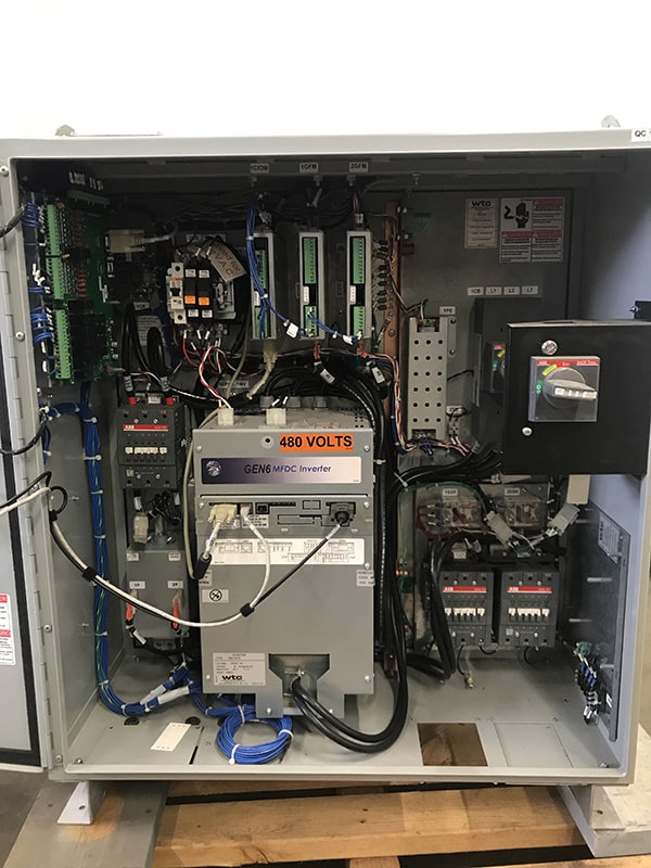 WTC - MFDC Dual Cascade Weld Control | Image 03 | Weld Systems Integrators