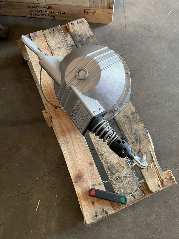 Used TECNA TE9368B, TE9370B, TE9371B | Weld Systems Integrators