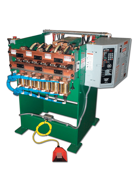 LORS Model 734 End Channel Welder
