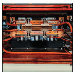 TECNA Large Area Diffusion Welding | Weld Systems Integrators