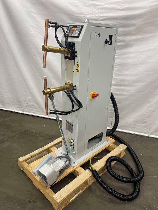 WSISelect - TECNA 4662 Rocker Arm Welder | Image 02 | Weld Systems Integrators