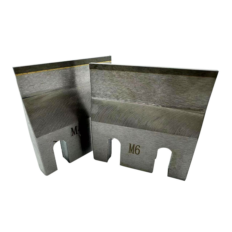 Thread Rolling Work Rest Blades