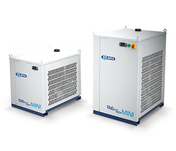 MTA Air-Cooled Water Chillers | Weld Systems Integrators