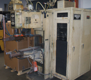 Used Sciaky Welder | Weld Systems Integrators