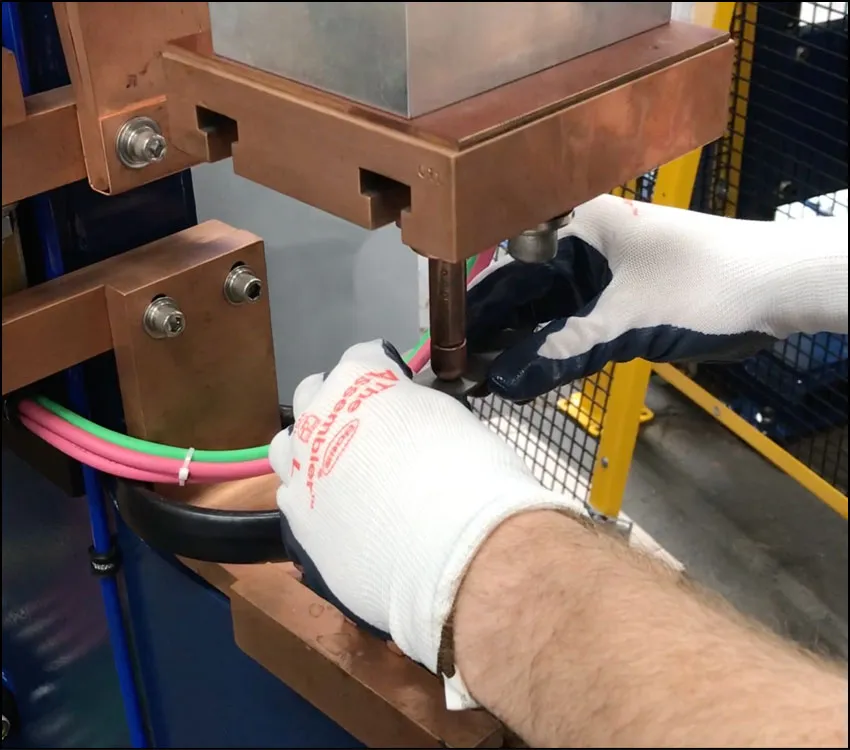 ValuePress Welding | Weld Systems Integrators