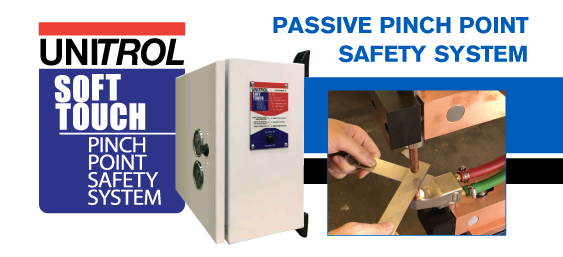 WSI Unitrol Soft-Touch | Weld Systems Integrators