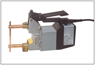 TECNA WTG-7902 Hand-Operated Welding Gun | Weld Systems Integrators