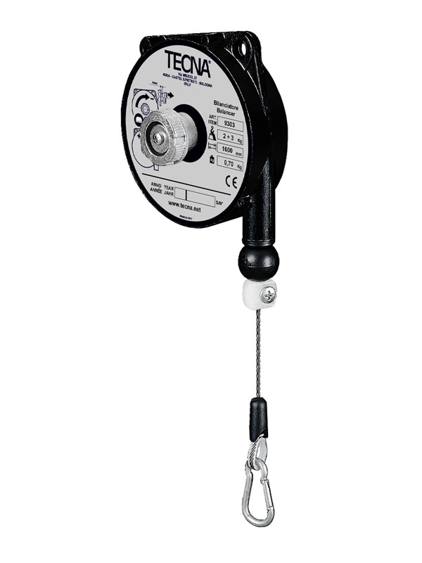 TECNA 9303 Tool Balancer | Weld Systems Integrators