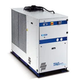 TAEevoTech Chiller | Weld Systems Integrators