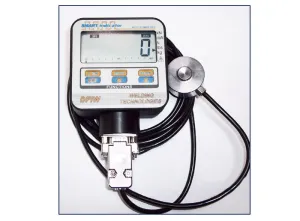 Used Digital Tip Force Gauge | DFI-90-FLEX |Weld Systems Integrators