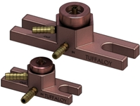 Tuffaloy Platen Mounted Holders | Weld Systems Integrators