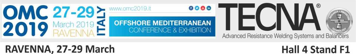 Partner News | TECNA OMC 2019