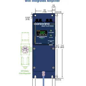 CenterLine Smart Electrodes | Weld Systems Integrators