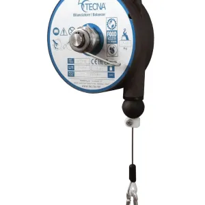 TECNA 9320IL-9321IL-9322IL-9323IL Food Grade Retractor Balancer | Weld Systems Integrators