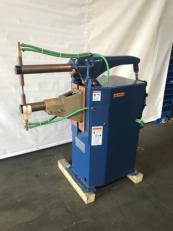 Used Federal Rocker Welder - 20587 | Weld Systems Integrators