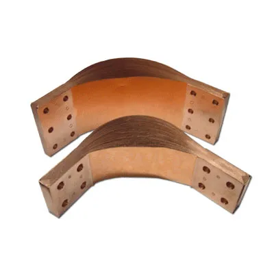 Cal Manufacturing Laminated Shunts | Weld Systems Integrators