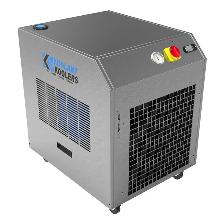 Koolant Kooler Industrial Water Chiller | Weld Systems Integrators