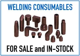 Resistance Welding Consumables - Learn More | Weld Systems Integrators