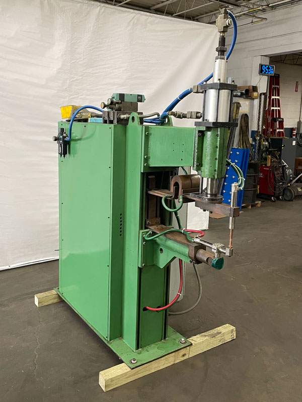 Used Sciaky Welder | 20751 | Weld Systems Integrators