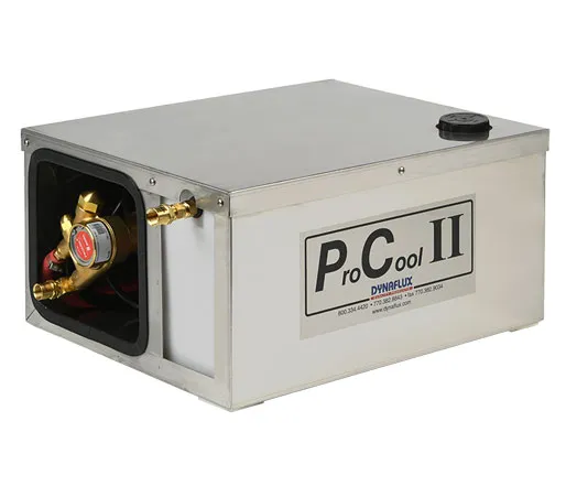 Dynaflux Procool PC2 Cooling System | Weld Systems Integrators