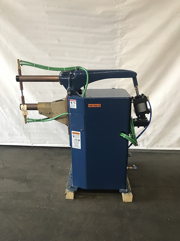 Used Federal Rocker Welder - 20587 | Image 02 | Weld Systems Integrators