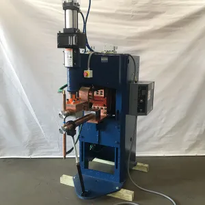 Used Taylor Winfield Spot Welder - 20593 | Image 02 | Weld Systems Integrators