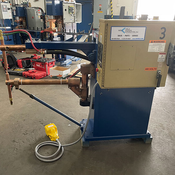 Used Peer Rocker Arm Welder | Image 03
