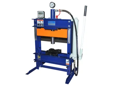 WSI Series H-Type Push Out Tester | Weld Systems Integrators