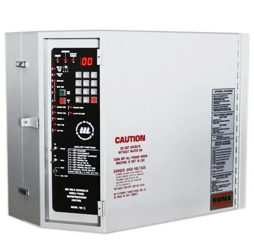 Intertron Welding Controller - Model 108c