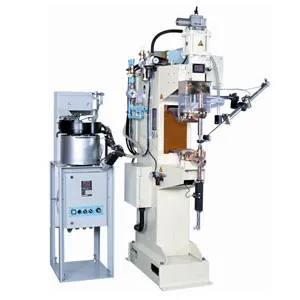 Dengensha Vibratory Bolt Feeder | Weld Systems Integrators