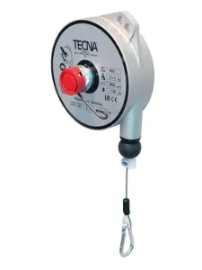 TECNA Standard Stainless Steel Cable Retractors and Zero-Gravity Tool Balancers | WSIWeld.com