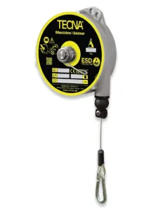 TECNA ESD Retractors and Zero-Gravity Tool Balancers | WSIWeld.com