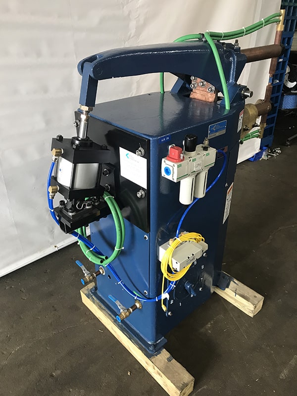 Used Federal Rocker Welder - 20587 | Image 04 | Weld Systems Integrators