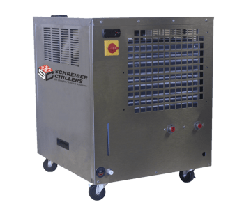 Schreiber Industrial Water Chiller - Model MM180 | Weld Systems Integrators