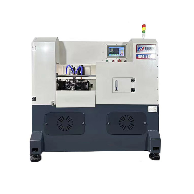 CNC Servo-Motor Thread Rolling Machine