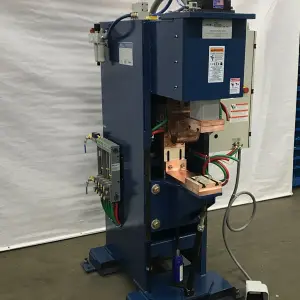 WSI Size 2 Spot / Projection Welder - 20628 | Image 03 | Weld Systems Integrators