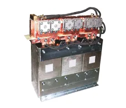 70720-71640-71428-71427-71426-71429 3-Phase TECNA Welding Transformer | Weld Systems Integrators