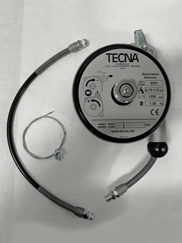 WSI Select - TECNA 9201 Tool Balancer | Image 02 | Weld Systems Integrators