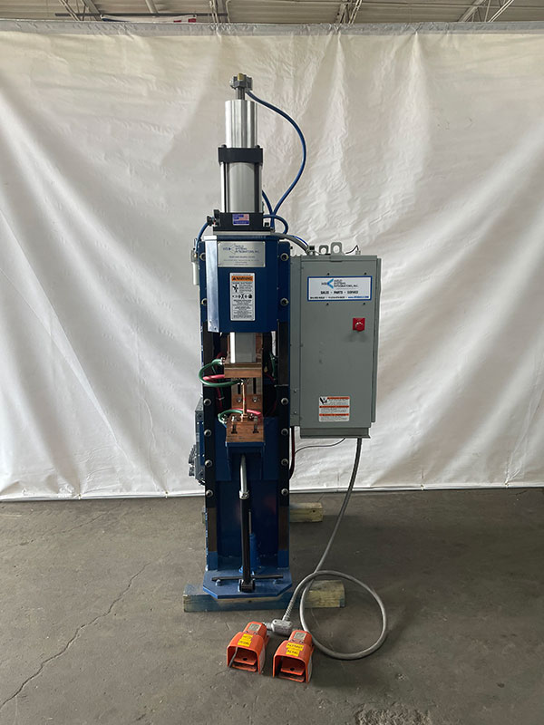 NEW WSI Press Welder - 20690 | Image 02