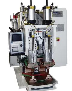 Mutli-Gun Bench-Type Welder | Weld Systems Integrators