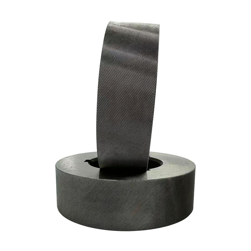 Flat Diamond Knurling Dies