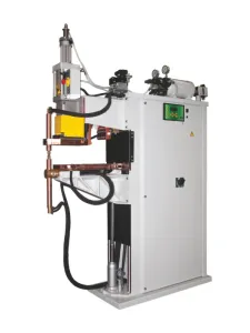 Reference - TECNA Press Welder | Weld Systems Integrators