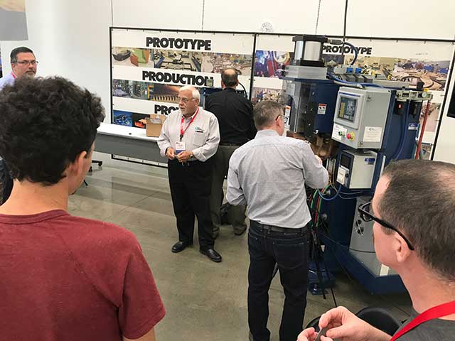 Hot Stamping Experience - September 2019 | 05 | Weld Systems Integrators