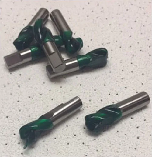 Electrode Dressers Brad Point Bits | Weld Systems Integrators