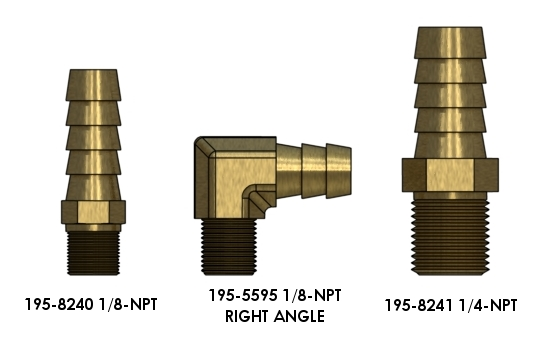 Tuffaloy Water Fittings | Weld Systems Integrators