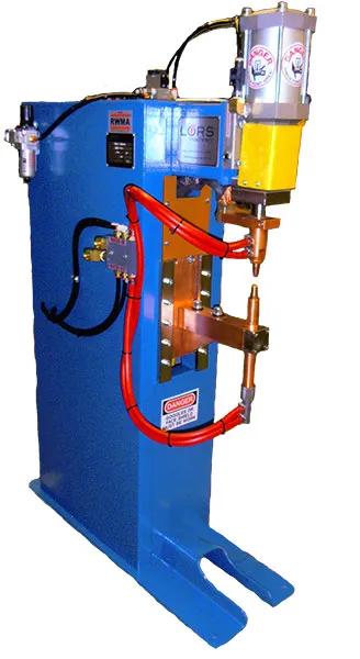 LORS Machinery - BMW200 - Bench Welder | Weld Systems Integrators