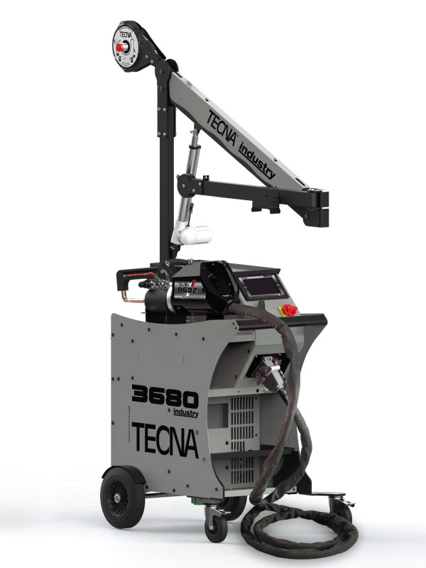 TECNA 3680Si Industrial Welding Station | Weld Systems Integrators
